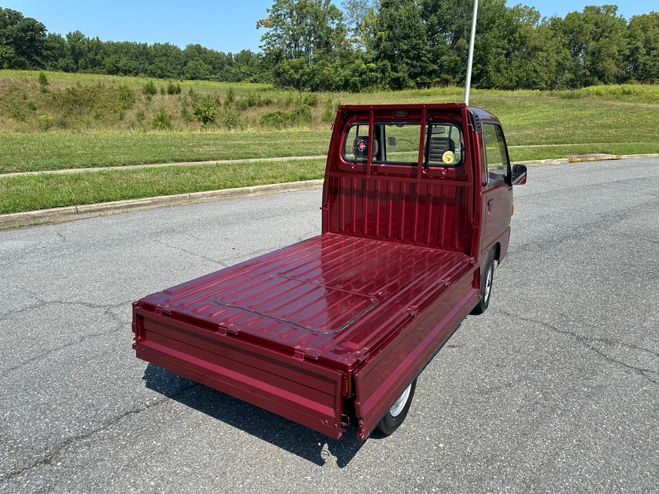 1994 Subaru Sambar 5th Gen - Image 24 of 31