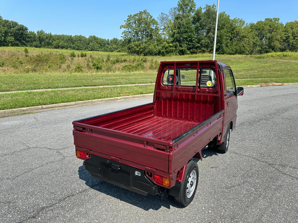 1994 Subaru Sambar 5th Gen - Image 15 of 31