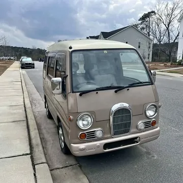1994 Subaru Sambar Dias Classic