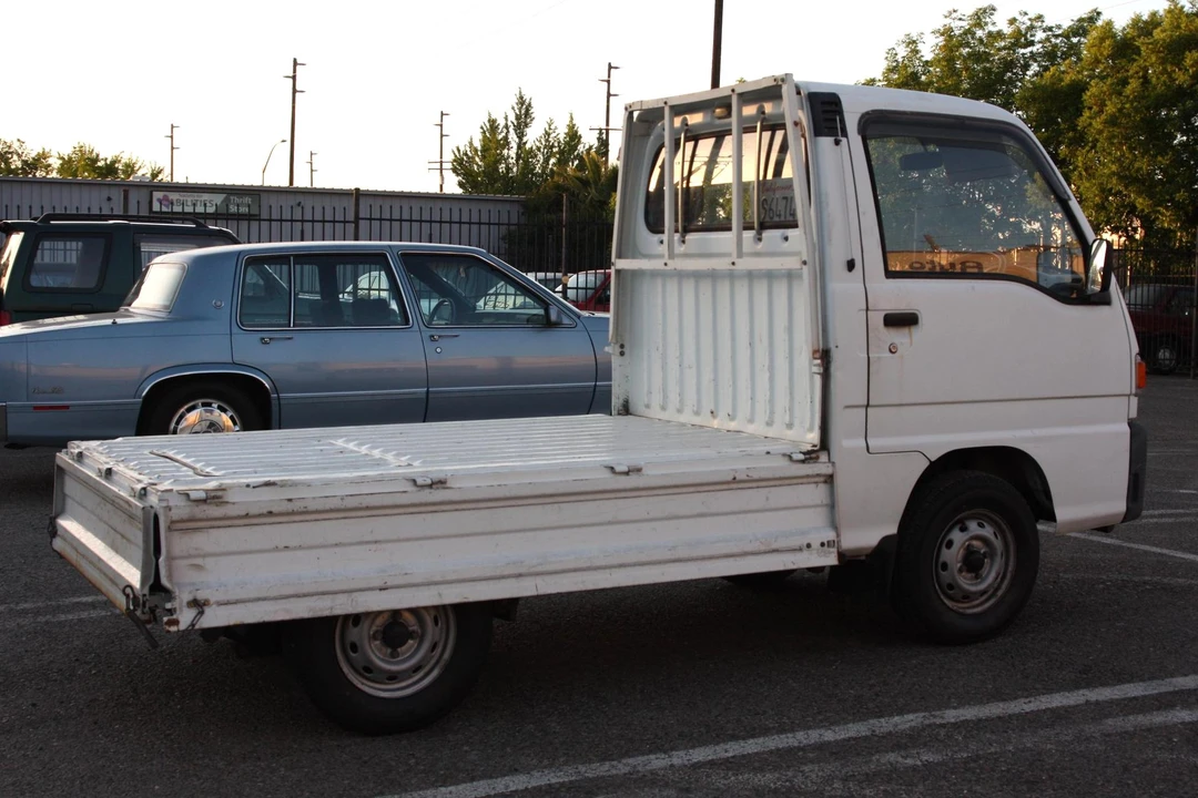 1994 Subaru Sambar 5th Gen - Image 5 of 5