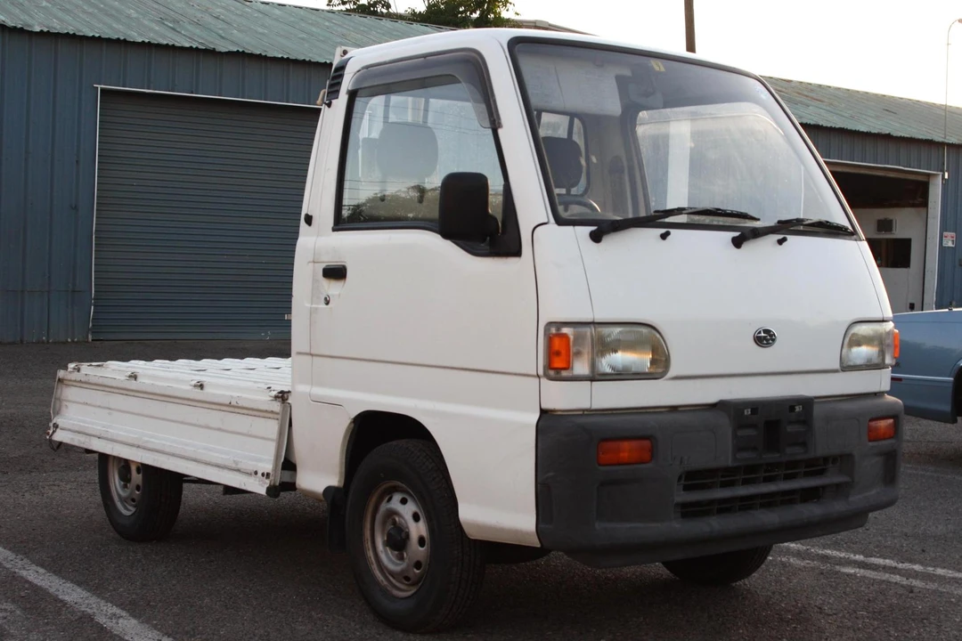 1994 Subaru Sambar 5th Gen - Image 3 of 5