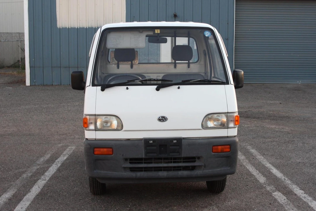 1994 Subaru Sambar 5th Gen - Image 2 of 5