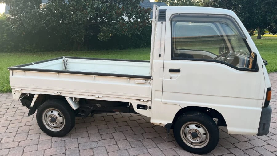 1994 Subaru Sambar 5th Gen - Image 2 of 6