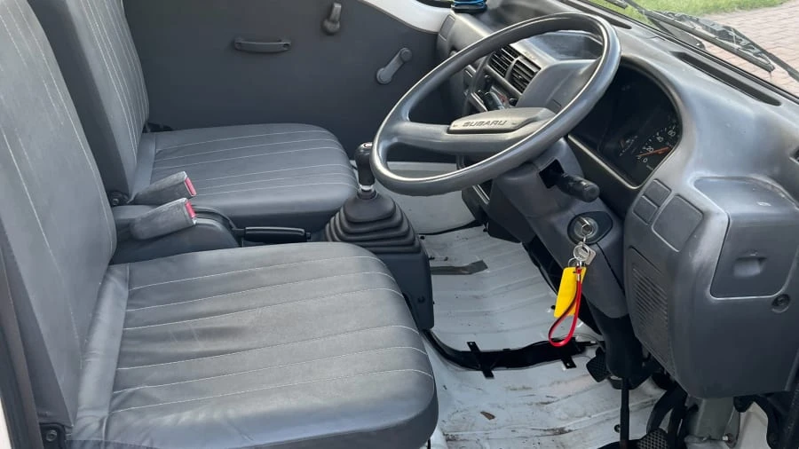1994 Subaru Sambar 5th Gen - Image 4 of 6