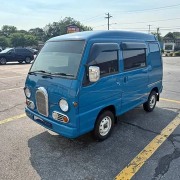 1994 Subaru Sambar Dias Classic