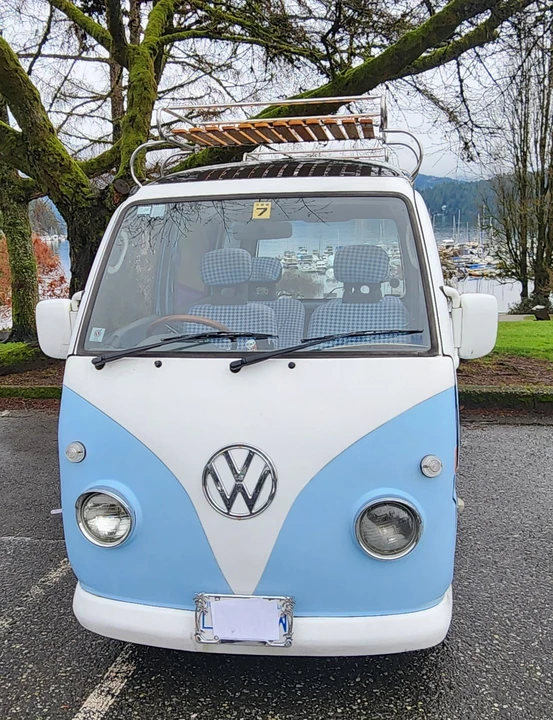 1994 Subaru Sambar 5th Gen - Image 3 of 21