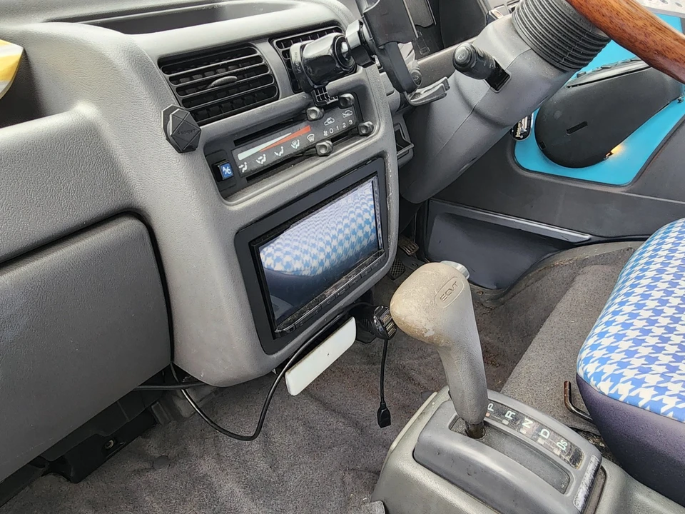 1994 Subaru Sambar 5th Gen - Image 19 of 21