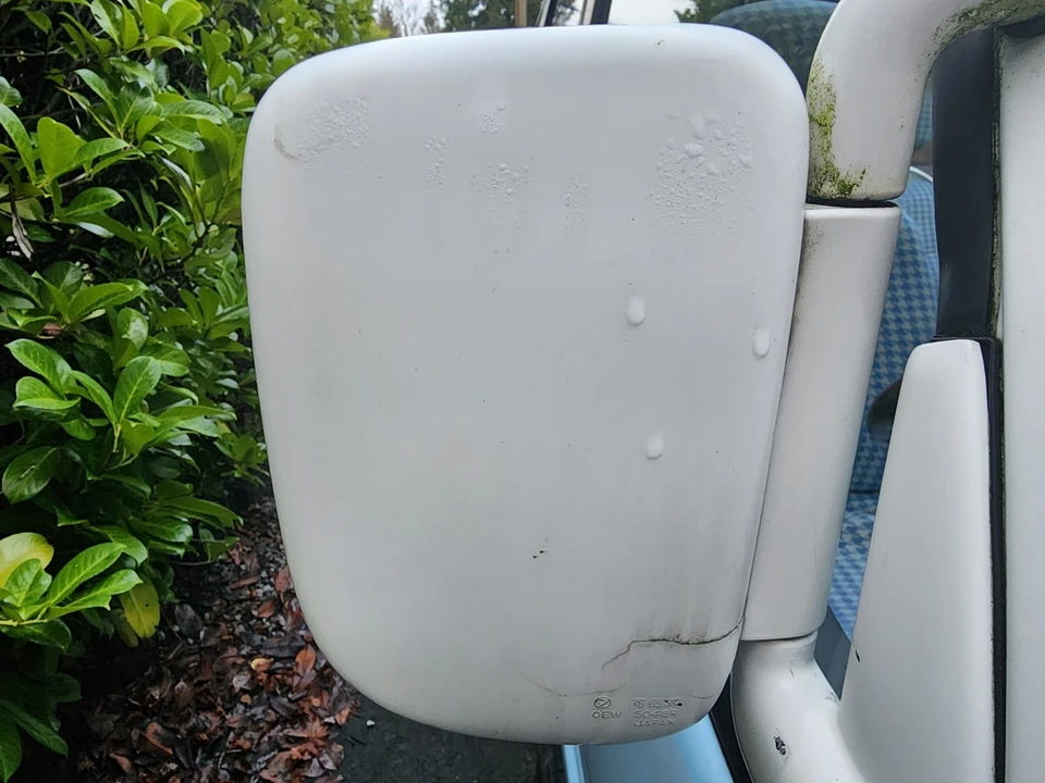 1994 Subaru Sambar 5th Gen - Image 16 of 21