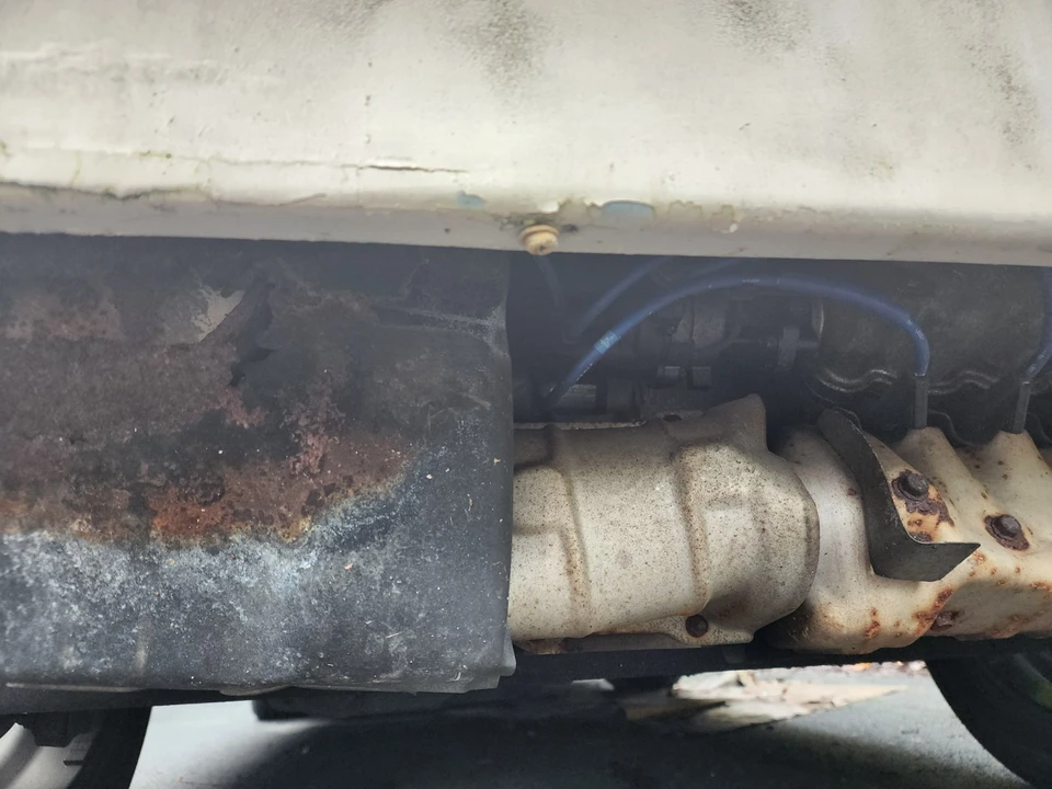 1994 Subaru Sambar 5th Gen - Image 20 of 21