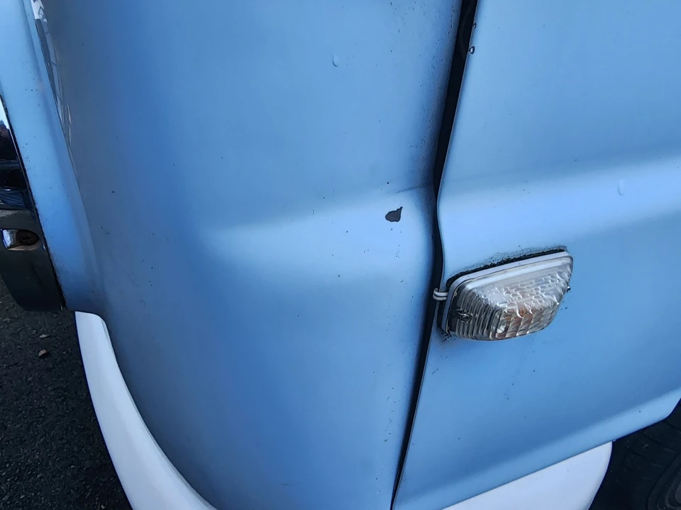 1994 Subaru Sambar 5th Gen - Image 10 of 21