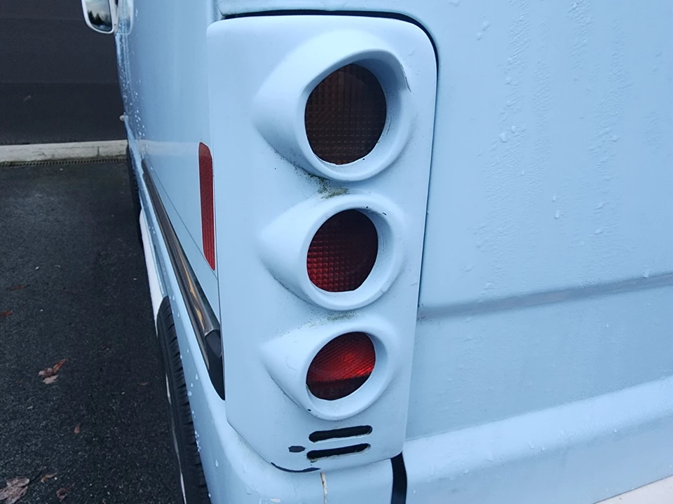 1994 Subaru Sambar 5th Gen - Image 13 of 21