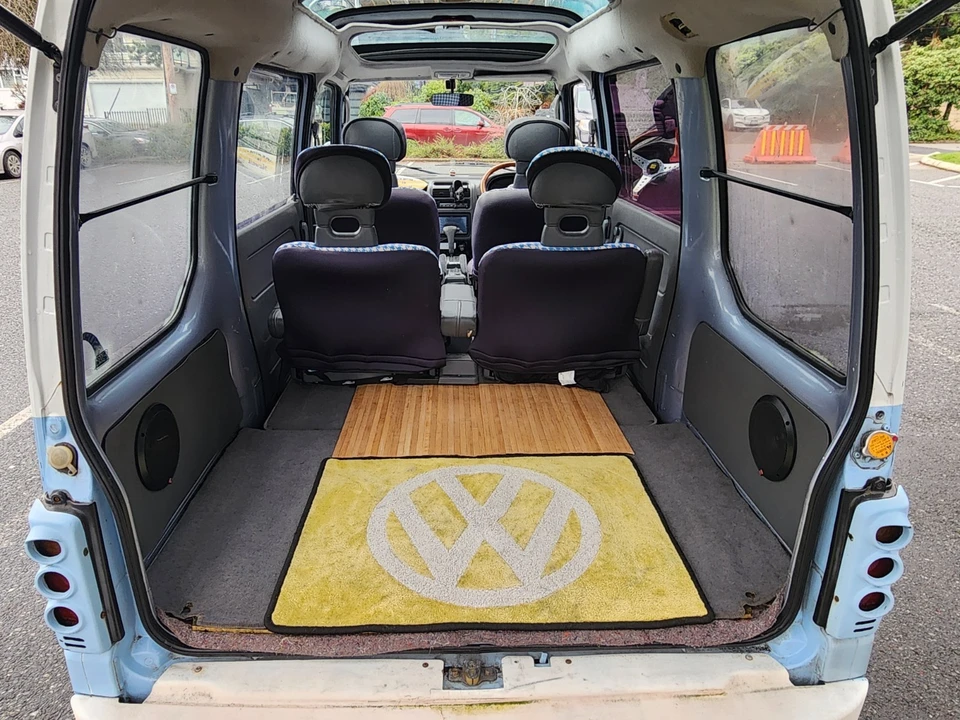 1994 Subaru Sambar 5th Gen - Image 18 of 21