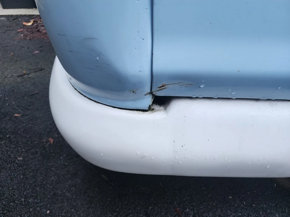 1994 Subaru Sambar 5th Gen - Image 11 of 21
