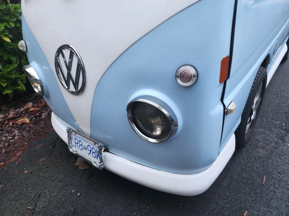 1994 Subaru Sambar 5th Gen - Image 14 of 21