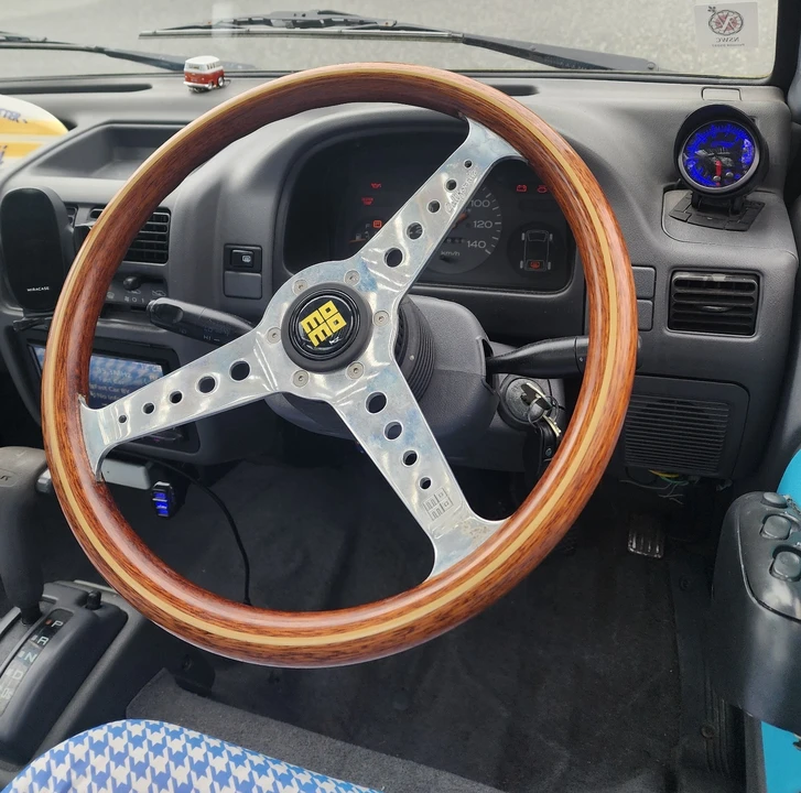 1994 Subaru Sambar 5th Gen - Image 17 of 21