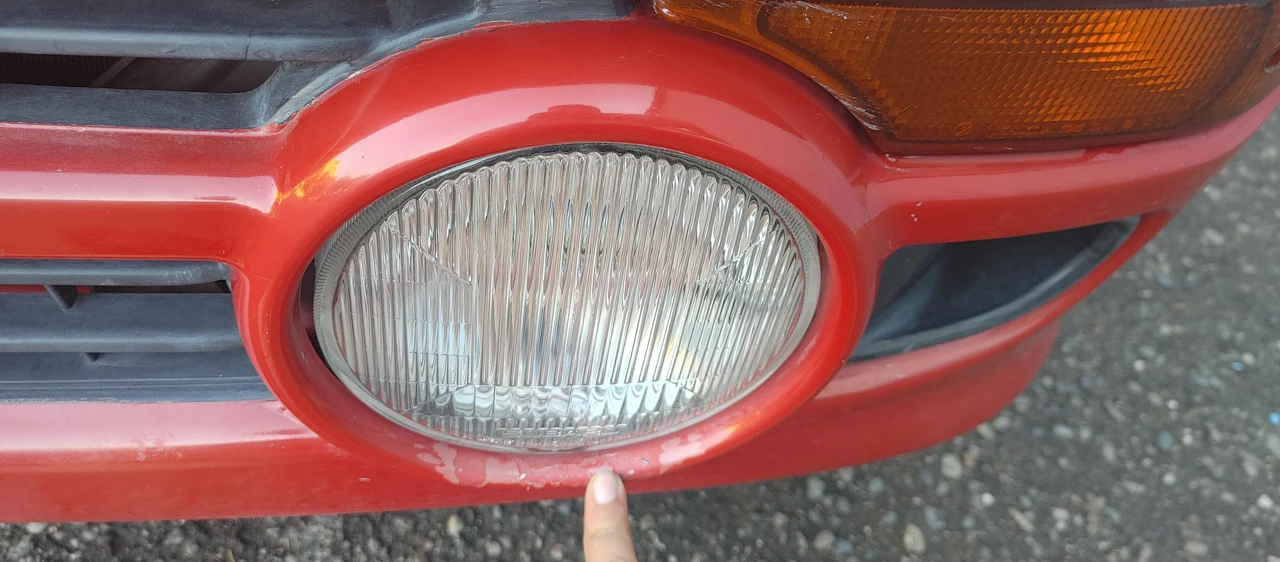 1994 Subaru Vivio - Image 9 of 10