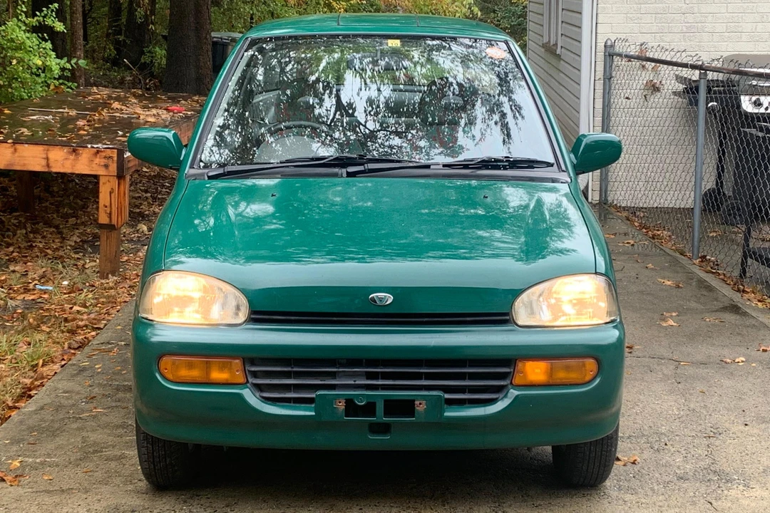 1994 Subaru Vivio - Image 2 of 31