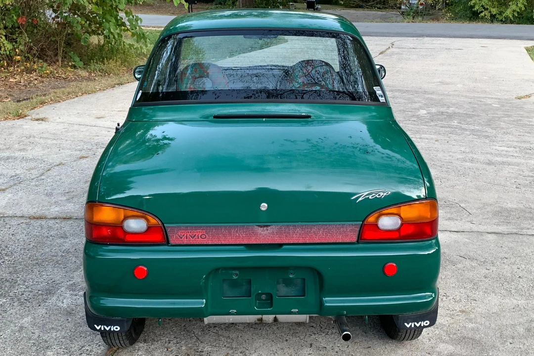1994 Subaru Vivio - Image 5 of 31
