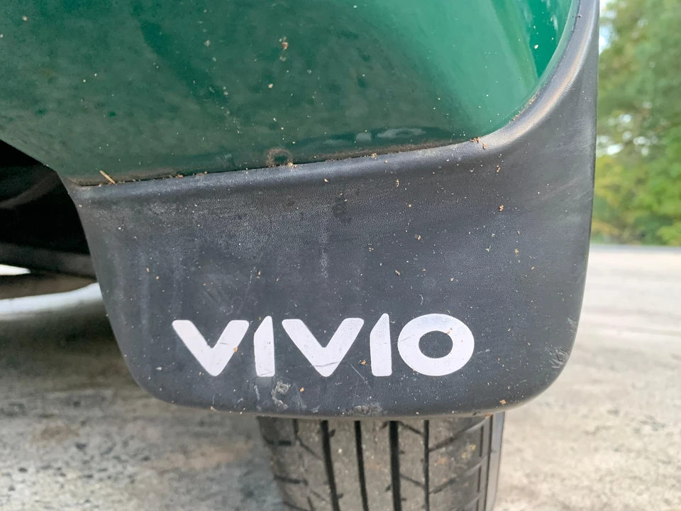 1994 Subaru Vivio - Image 27 of 31