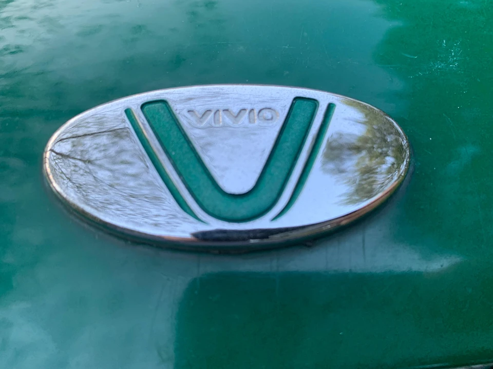 1994 Subaru Vivio - Image 19 of 31