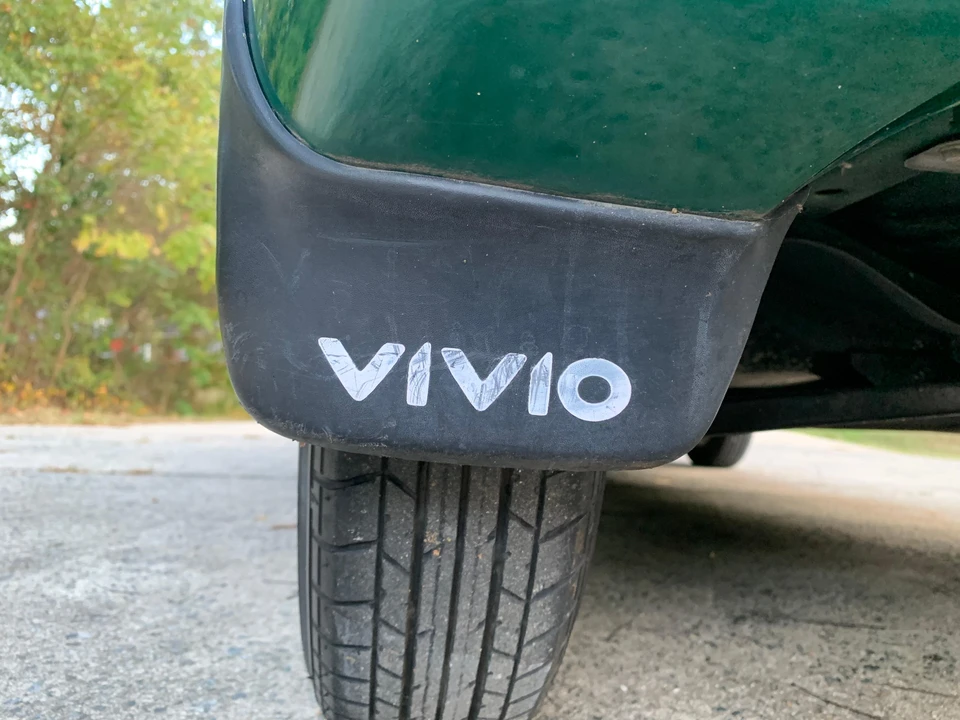 1994 Subaru Vivio - Image 23 of 31