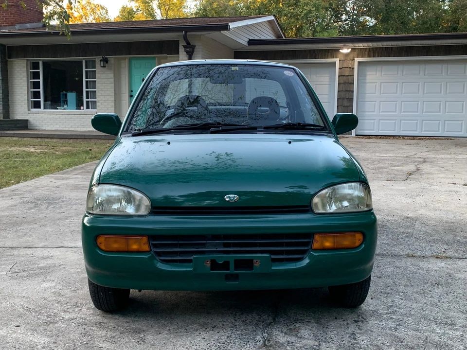 1994 Subaru Vivio - Image 6 of 31