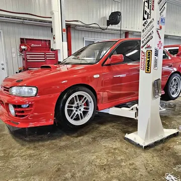 1994 Subaru WRX