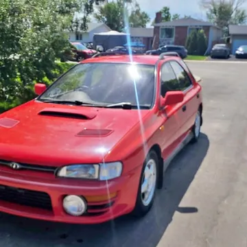 1994 Subaru WRX