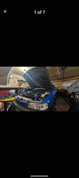 1994 Subaru WRX STI Limited Edition