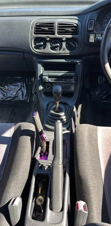 1994 Subaru Impreza 1st Gen - Image 6 of 9