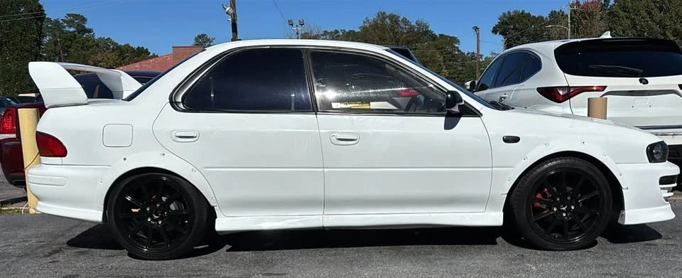 1994 Subaru Impreza 1st Gen - Image 2 of 9