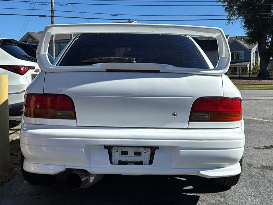 1994 Subaru Impreza 1st Gen - Image 3 of 9