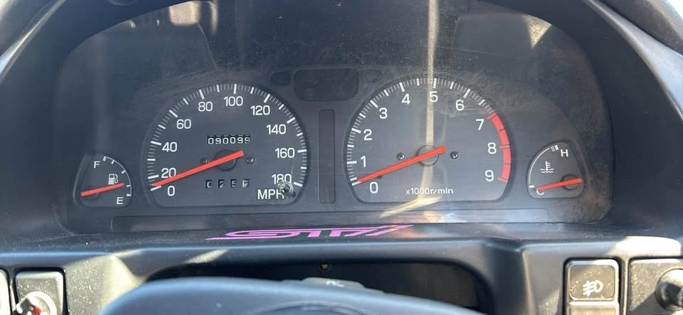 1994 Subaru Impreza 1st Gen - Image 7 of 9