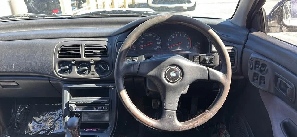 1994 Subaru Impreza 1st Gen - Image 5 of 9
