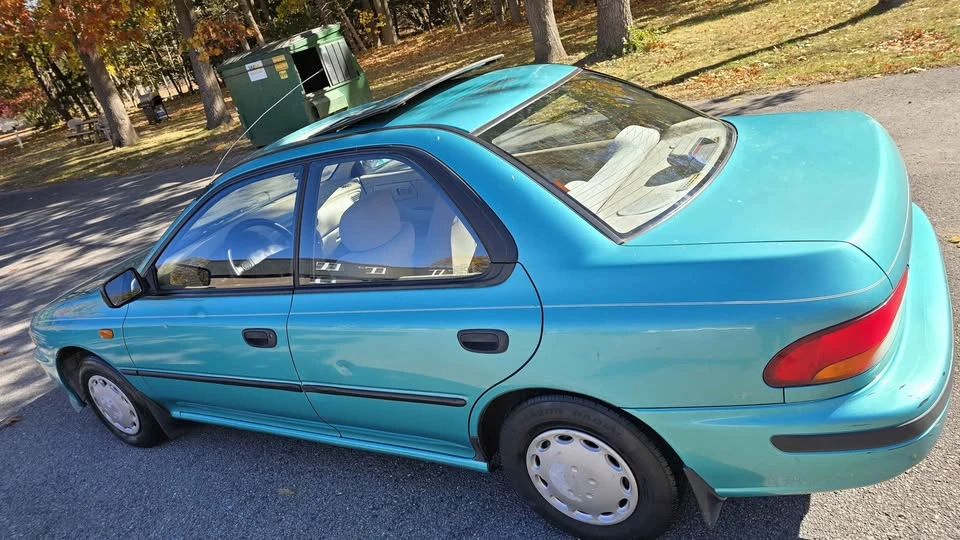 1994 Subaru Impreza 1st Gen - Image 3 of 9