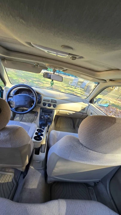 1994 Subaru Impreza 1st Gen - Image 4 of 9
