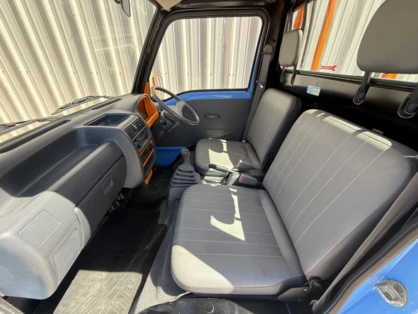 1994 Subaru Sambar 5th Gen - Image 11 of 17