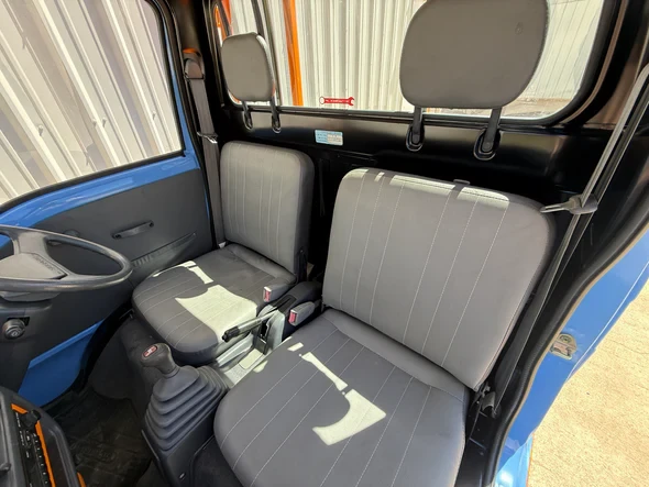 1994 Subaru Sambar 5th Gen - Image 12 of 17