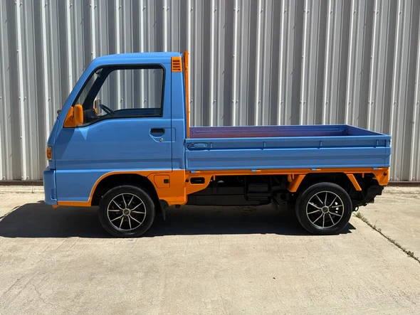 1994 Subaru Sambar 5th Gen - Image 5 of 17