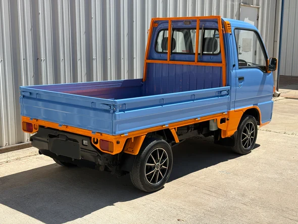 1994 Subaru Sambar 5th Gen - Image 3 of 17