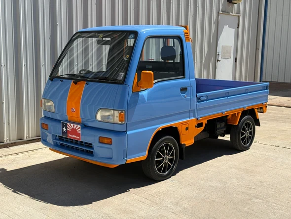 1994 Subaru Sambar 5th Gen - Image 6 of 17