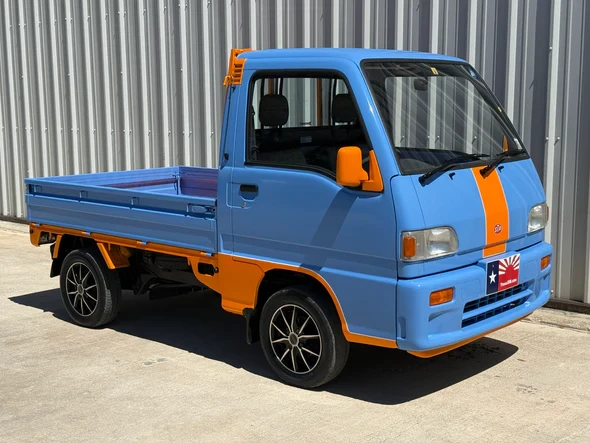 1994 Subaru Sambar 5th Gen - Image 2 of 17