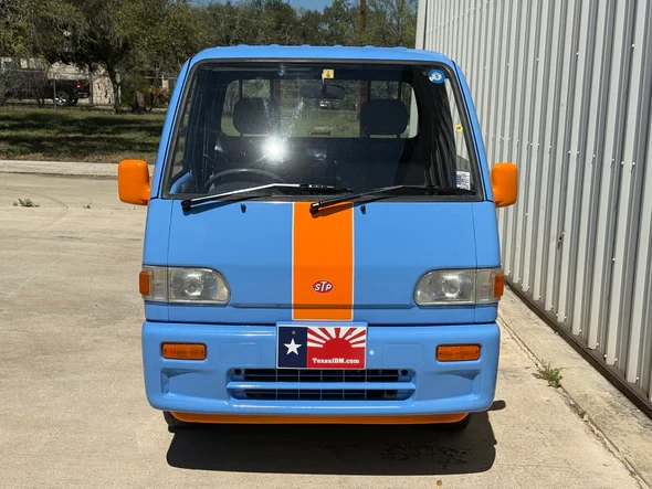 1994 Subaru Sambar 5th Gen - Image 4 of 17