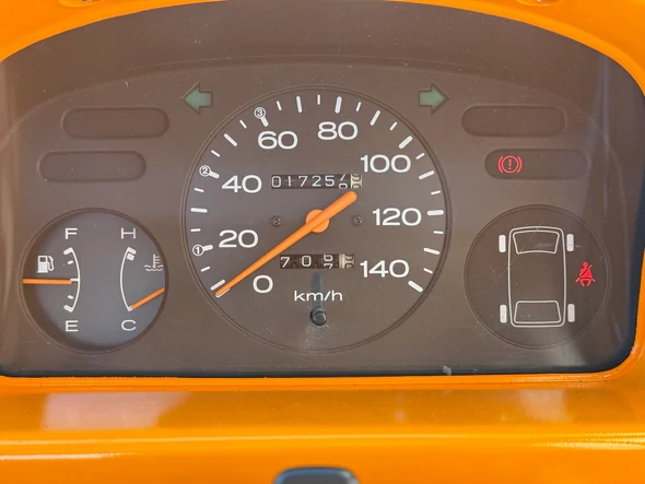 1994 Subaru Sambar 5th Gen - Image 15 of 17
