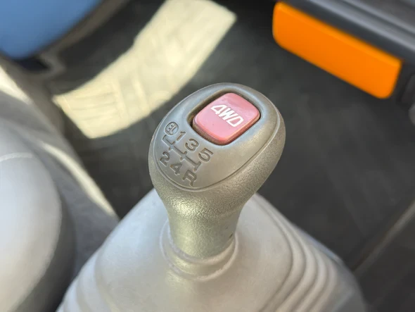 1994 Subaru Sambar 5th Gen - Image 17 of 17