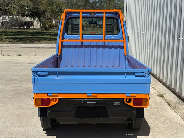 1994 Subaru Sambar 5th Gen - Image 8 of 17