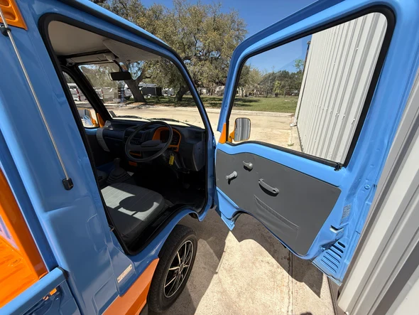 1994 Subaru Sambar 5th Gen - Image 13 of 17