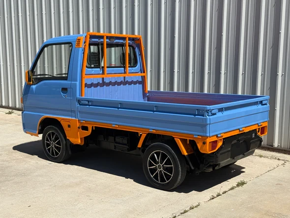 1994 Subaru Sambar 5th Gen - Image 7 of 17