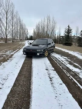 1994 Subaru WRX