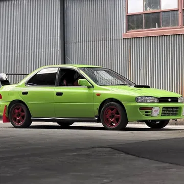 1994 Subaru Impreza WRX Type RA